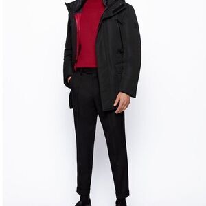 Hugo Boss Men's Demos Regular-Fit Parka